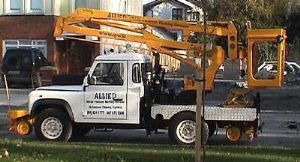 Harsco Track road-rail conversion