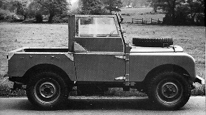 Land Rover 80