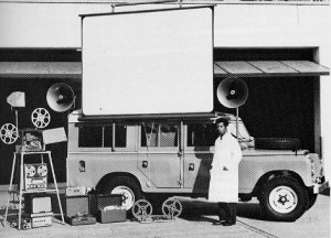 Series 3 Mobile Cinema