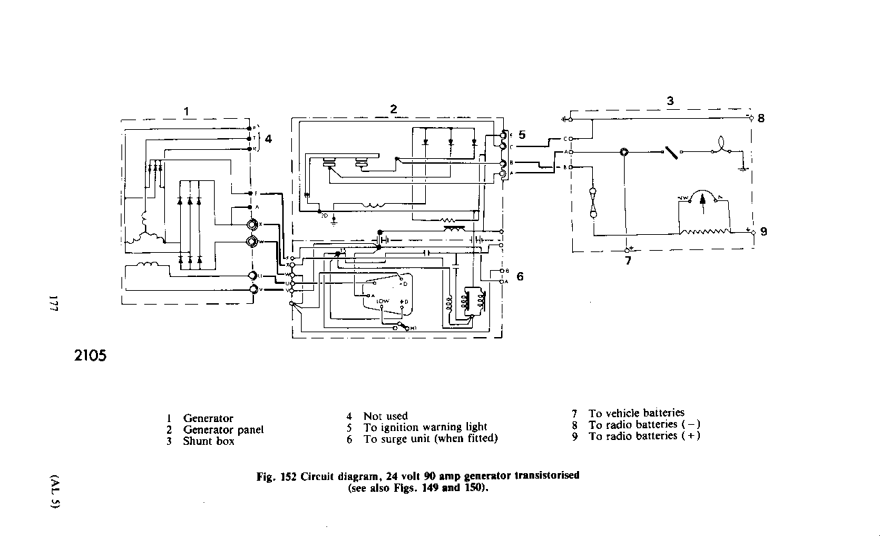 12 Lead Stator Generators Schematics Ecn Electrical Forums